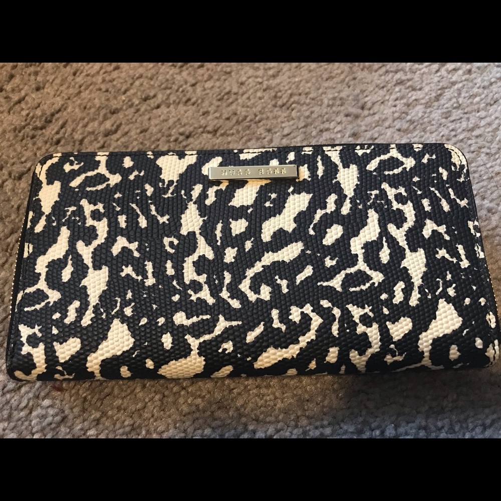 Authentic HUGO Boss Wallet
